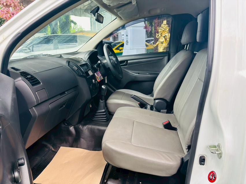 Isuzu D-Max 1.9 ตอนเดียว ปี 2019 ติดตั้งตู้แห้ง 2