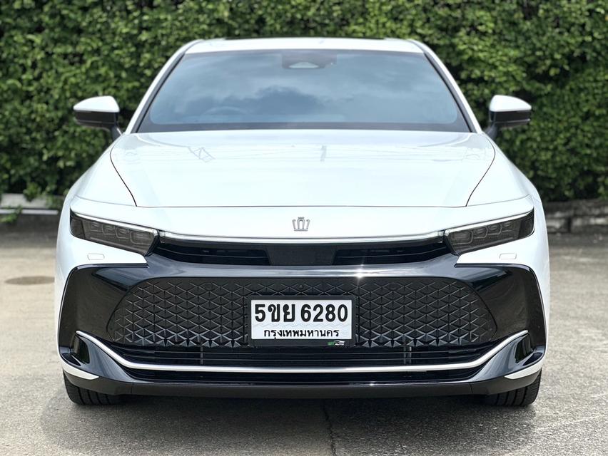 Toyota Crown Crossover RS Advance 2.4 TURBO 4WD  ปี 2024 2
