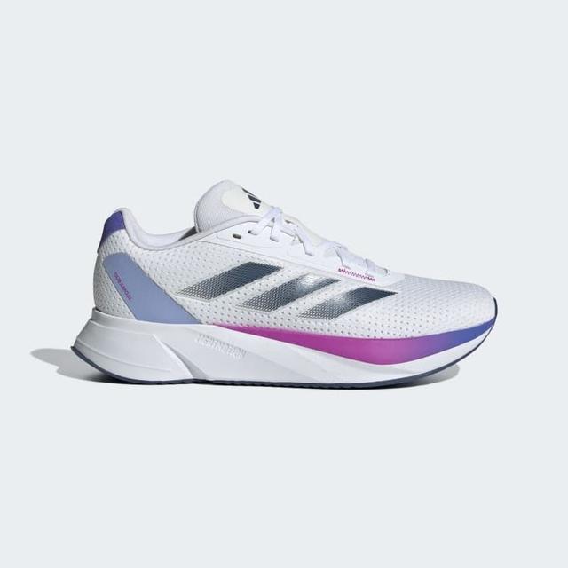 💰ราคา 1,890 รวมส่งฟรี 📦  ขาย Adidas Duramo SL มือ 2 แท้💯✅  🔺UK 8 | EU 42 | US 9.5 สีขาวเมฆ ☁️🤍 🔺สภาพดี พื้นเดิม ใส่วิ่งแค่ 2 ครั้ง  สอบถามเพิ่มเ