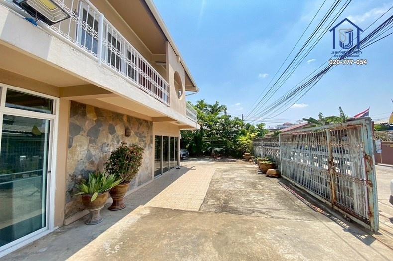 บ้านเดี่ยว 2 ชั้น 78 ตารางวา ซอยอุดมสุข 26 (ซอยพึ่งทรัพย์) ใกล้ BTS อุดมสุข 5