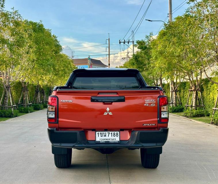 ขาย Mitsubishi Triton 2.4Athlete 4wd ปี20 6