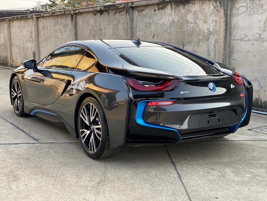 รหัสรถ PBG53 BMW i8 Pure Impulse ปี 2014
