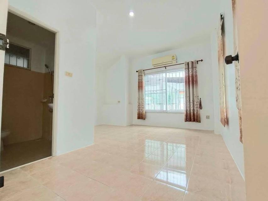 ให้เช่า บ้านเดี่ยว ชั้นเดียว 60 ตร.วาโซนนิคมมาบตาพุด แยกไฟแดงสี่ภาค มบ. อารยา ห้วยโป่ง ระยอง 8