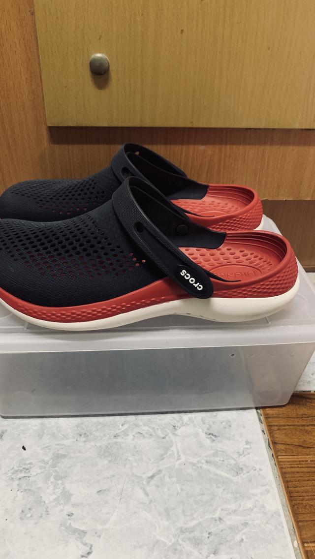รองเท้าแตะcrocsของแท้มือสอง รูปที่ 7