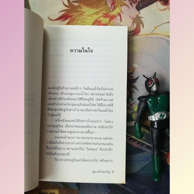 การกลับมาของนกนางนวล : วุฐิศานติ์ จันทร์วิบูล (นวนิยาย)