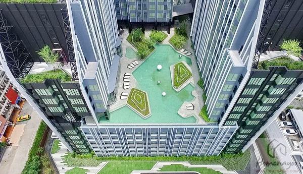 คอนโด IDeO Q Chula samyan 18