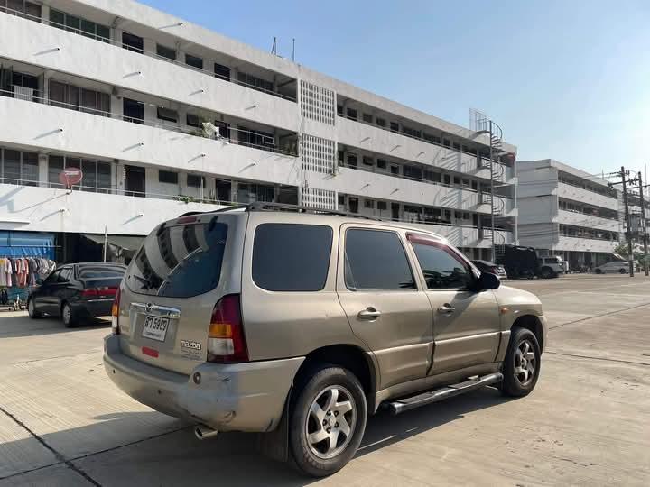 Mazda Tribute ปี 2004 สวยใช้งานดี 3