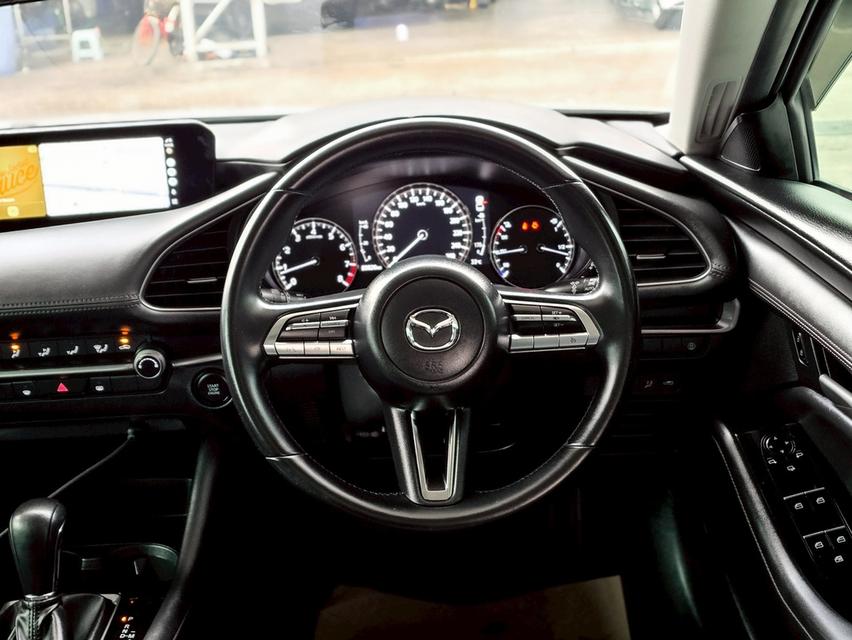 รหัสรถ CBLX1227 🔥 MAZDA3 2.0C Sedan AT (Gen 4)ปี 2019 จดทะเบียน 2020 รูปที่ 16