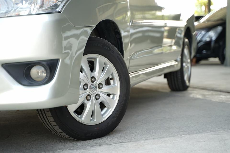 2013 TOYOTA INNOVA 2.0G 6