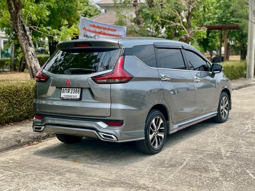 Mitsubishi Xpander 1.5 GTเครื่องยนต์: เบนซิน เกียร์: ออโต้ สี: เทา ปี: 2020 ไมล์ 8x,xxx km. รูปที่ 7