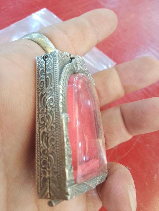 ตลับเก่าใส่สมเด็จ พระสมเด็จ รูปย่อยที่ 3