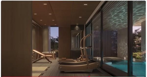 Special Super Ultra Luxury House SONLE RESIDENCES floor 3 garden+pool+Lift private Ratchada-BangSue Bangkok Thailand 12