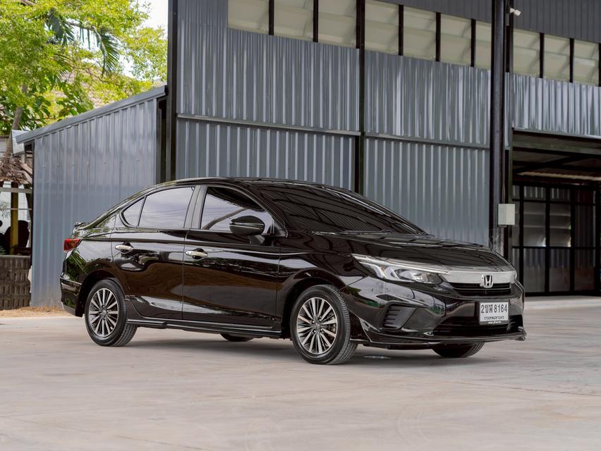 Honda City 1.0 SV Turbo ปี 2022 เลขไมล์ 60,xxx km. 3