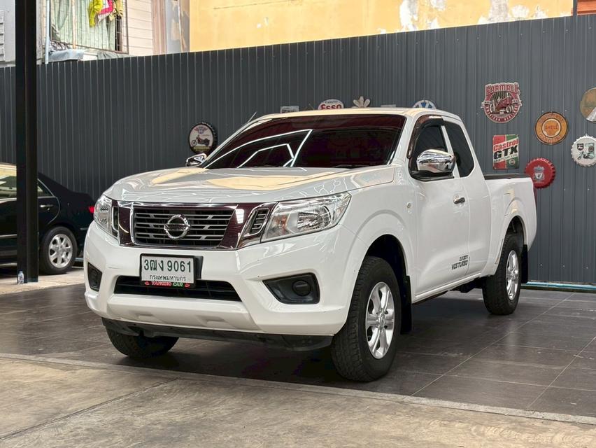 NISSAN NAVARA NP300 2.5 E KINGCAB ปี19จด21