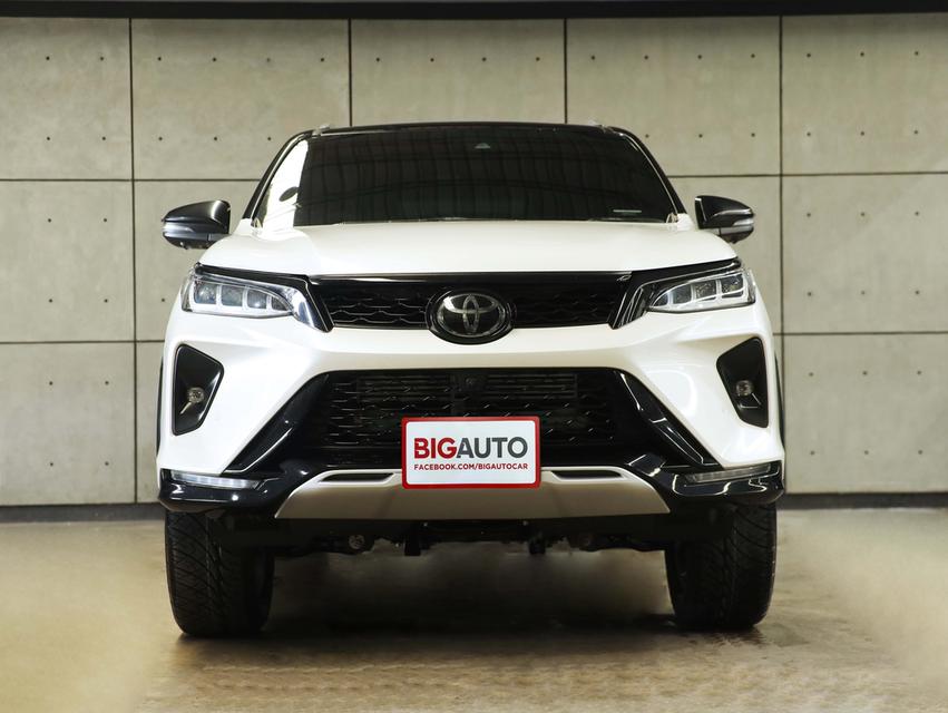 2021 Toyota FORTUNER 2.8 (ปี 15-25) Legender 4WD SUV AT รูปที่ 4