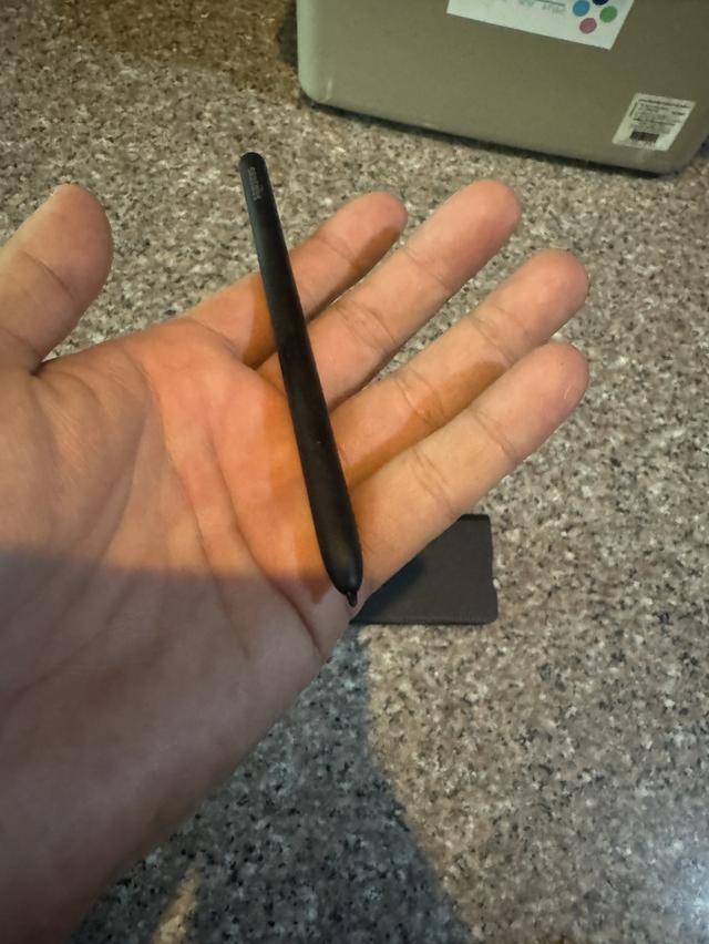 ขายS Pen FoldEidition ของแท้ สภาพสวยมากๆๆใช้งานดีทุกๆฟังชั่นคับ ขาย 790 บาท  เบอติดต่อ 0946911772 นัดรับ: หลังราม สนามกีฬาราชมังคลา รูปที่ 3