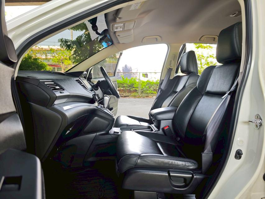Honda CR-V 2.0E 4WD ปี 2016 เพีย379,000บาท ขับสี่ ไมล์158xxx เครื่องยนต์เกียร์ช่วงล่างดี แอร์เย็นฉ่ำ *ดูรถกทม ซอยประดิษฐมนูธรรม5 *0864368852เอ็มครับ*L รูปที่ 11