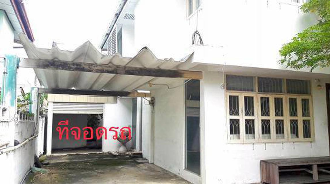 รูป ขายเช่า บ้านเดี่ยว 2 ชั้น เนื้อที่ 56 ตารางวา หมู่บ้านไทยศิริเหนือ ทาวน์อินทาวน์ 4