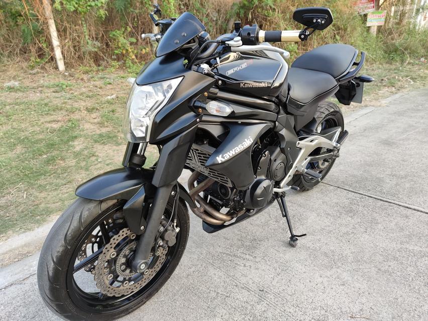 รูป  เก็บเงินปลายทาง  Kawasaki ER6N ABS  4