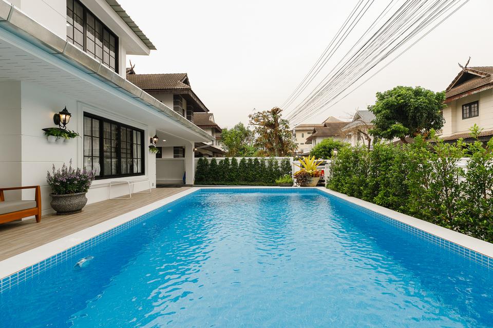 บ้านใกล้มหาวิทยาลัยเชียงใหม่ 9.49 ล้าน 1