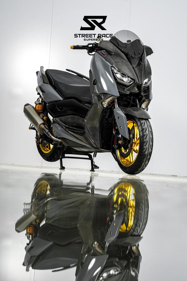 2020 Yamaha xmax 300 -full carbon 2