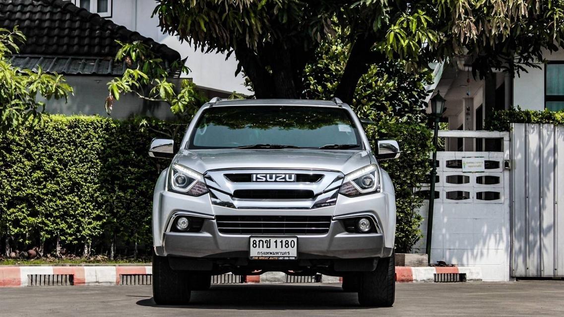 ขาย Isuzu MU-X 3.0Ddi ปี19 2