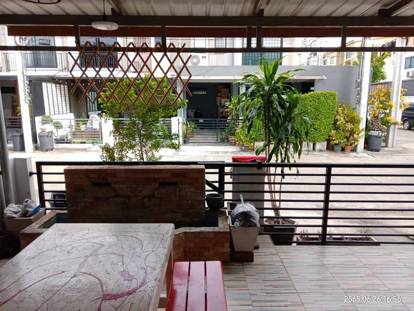 ขายบ้านทาวโฮม2ชั้น2ห้องนอน2ห้องน้ำ 10