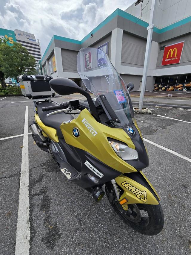 🏍️BMW C650 SPORT 2018⚡แรง เท่ ครบจบในคันเดียว! Premium Maxi Scooter  8