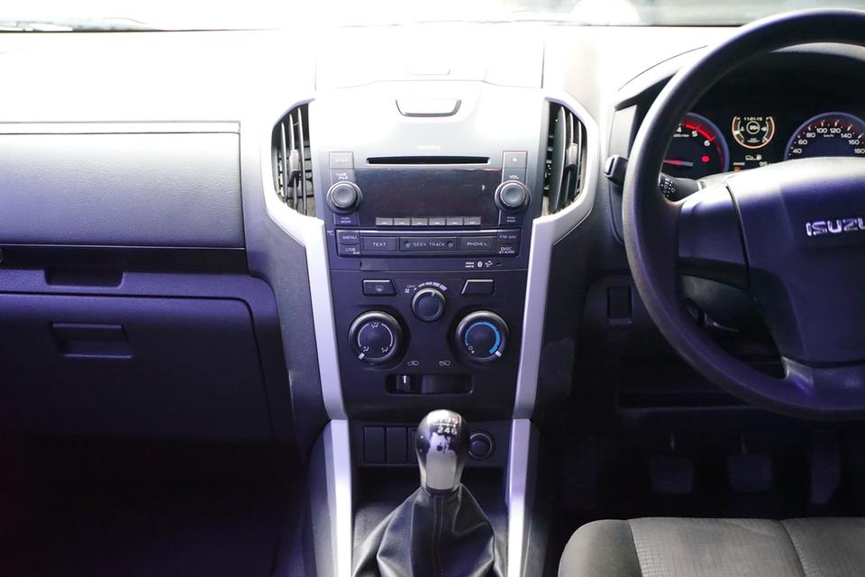 2018 ISUZU D-MAX 1.9Z 11