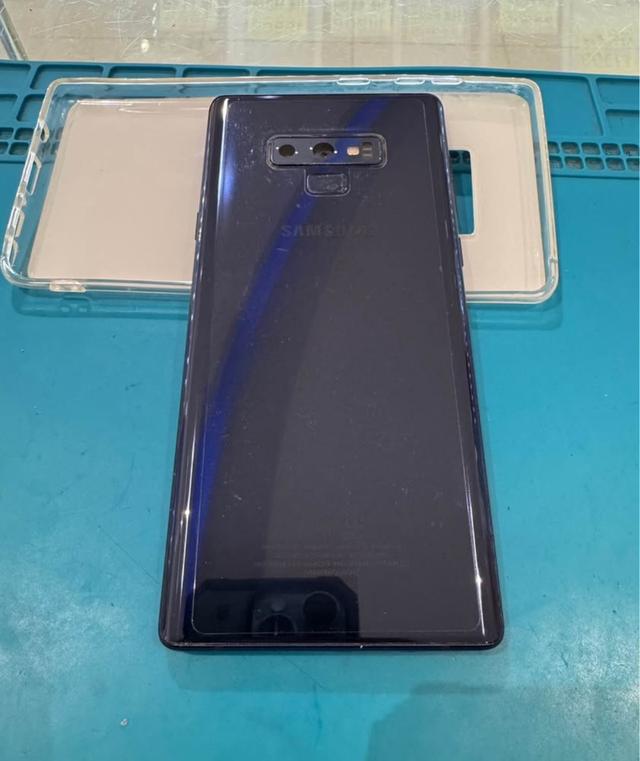 ขายมือถือรุ่น Samsung Galaxy Note 9 สภาพดี 2