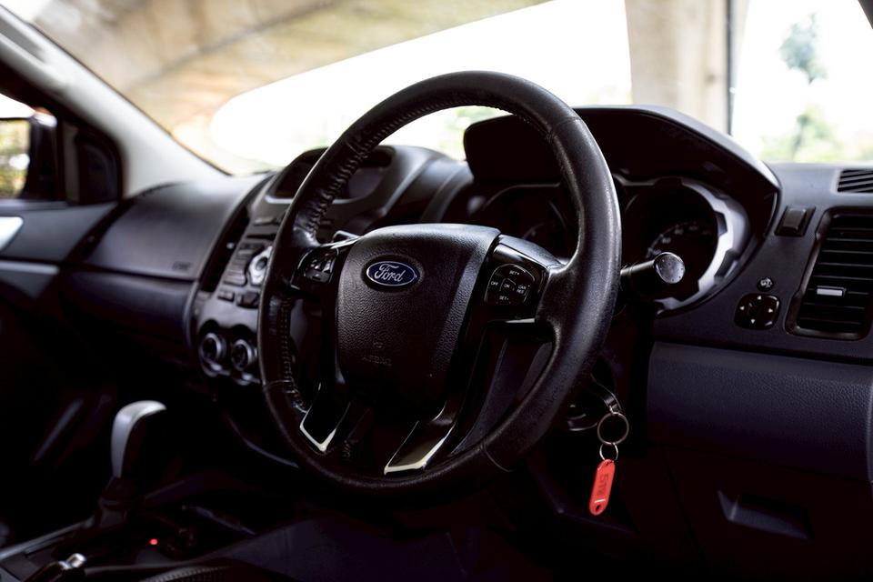 Ford Ranger 3.2 Wildtrak 4x4 Hi-Lander Double Cab ปี 2013 เกียร์ Auto สีขาว มือเดียวป้ายแดง 13