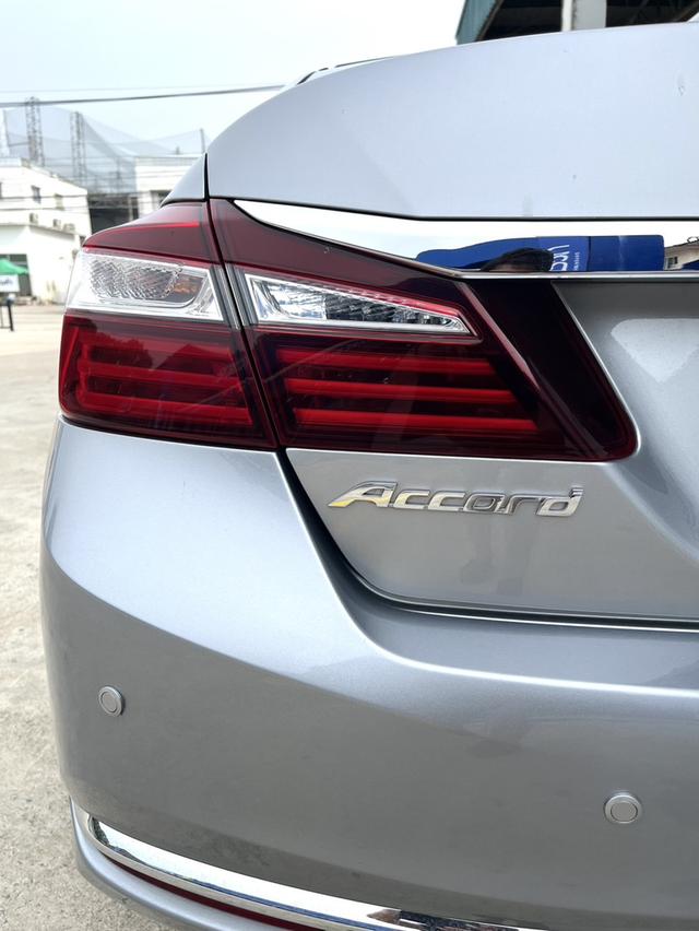 HONDA ACCORD 2.4 EL i-VTEC  ปี  2016 9