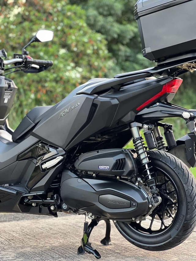 ขาย Honda ADV350 ปี 2022 ไมล์น้อย