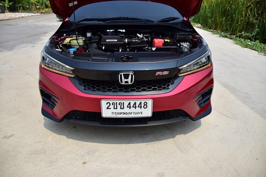 ขายเพียง 448000 บาท /รถสวยตัวท็อป ออฟชั่นส์ /มือเดียว HONDA CITY 1.0 เทอร์โบRS ปี2021 พุตสต๊าท ชุดแต่งรอบคัน/ประหยัดน้ำมัน โทร0957401229 ไอดีไลน์ UTBP