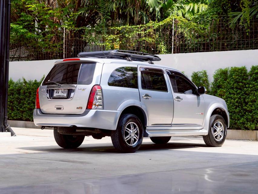 ISUZU MU-7 3.0 AT 2WD ปี 2012