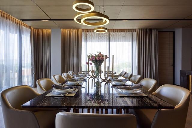 ให้เช่าอาคารหรู 7ชั้น 1200sq.m.สไตล์ Modern Luxury พร้อมลิฟต์+สระว่ายน้ำดาดฟ้าใกล้ MRT ลาดพร้าว 7