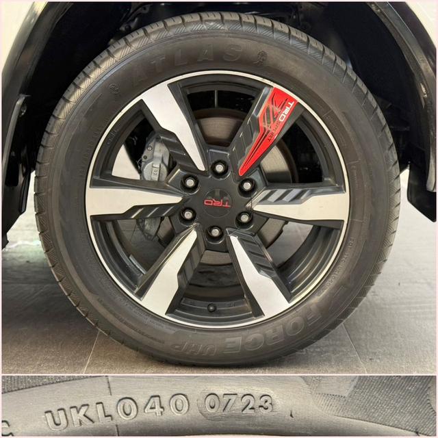 TOYOTA FORTUNER 2.8 V 4WDปี2016รถบ้านแท้ รถสวยบอดี้เดิม รูปที่ 15