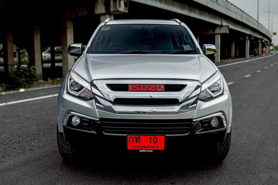 Isuzu MU-X 3.0Dvd ปี19 2