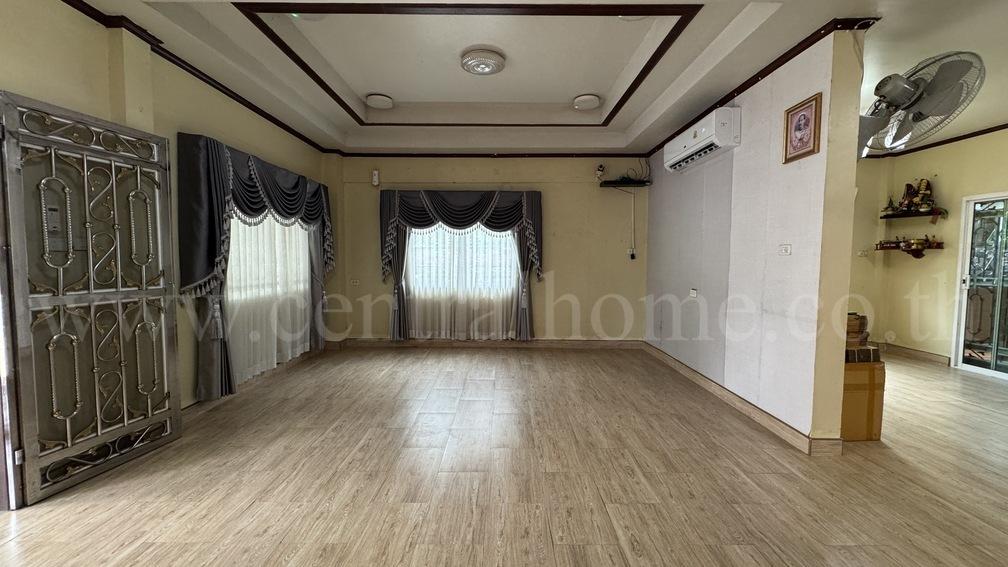 บ้านเดี่ยวชั้นเดียว เค.ซี.สุวินทวงศ์ 2 ต่อเติมเต็ม พร้อมอยู่ 7