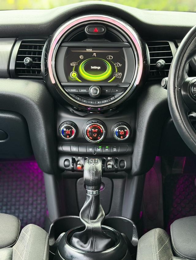 รหัสรถ AVA7132 ⏰ MINi Cooper RHD F56 2017 รูปที่ 13