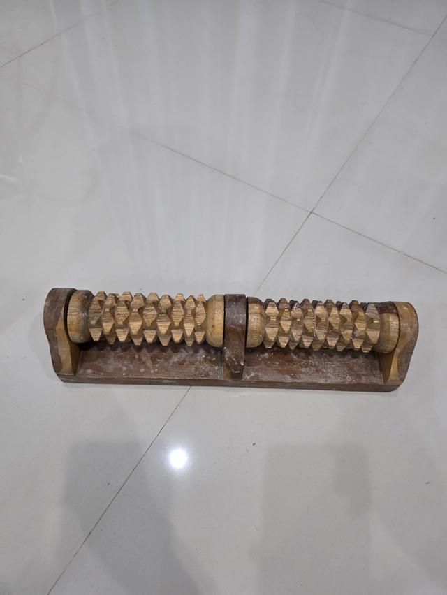 ที่นวด ฝ่าเท้า ของเก่าเก็บ ของสะสม สวยหายาก ขายตามสภาพ พร้อมส่ง