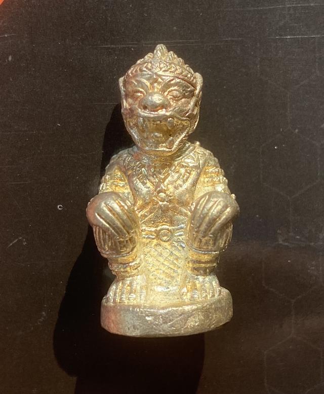 หนุมานหลวงปู่คำบุ ก้นอุด