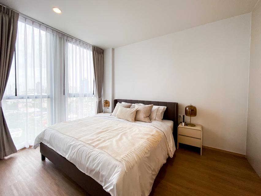 🏢 ให้เช่าคอนโด The Issara Sathorn ห้องมุม 89 ตร.ม. 2 ห้องนอน 2 ห้องน้ำ ชั้น 14 | เพียง 75,000 บาท/เดือน! 14