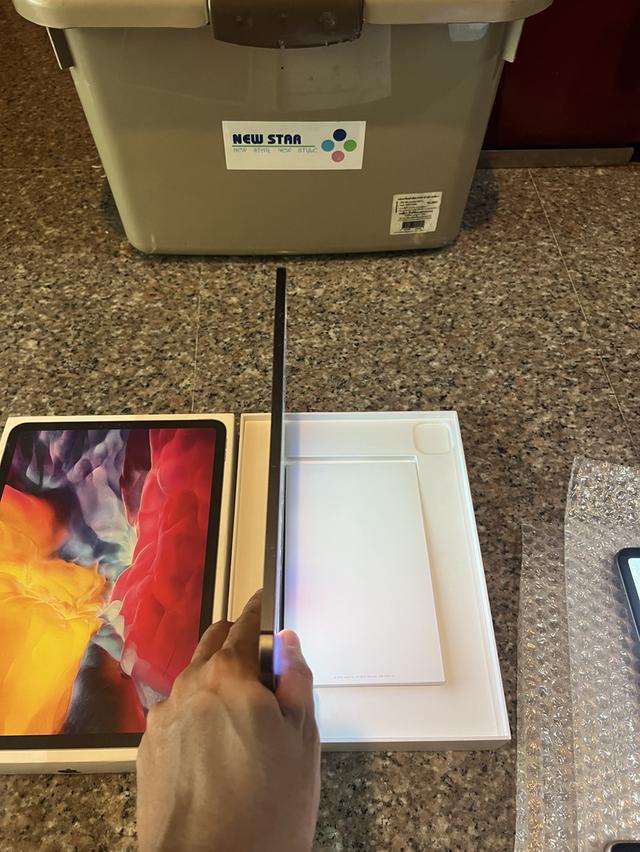 ขายAppleWatchซี่รี่4 44MMสีหายากสภาพสวยๆใง้งานดีถูกๆ รูปย่อยที่ 2