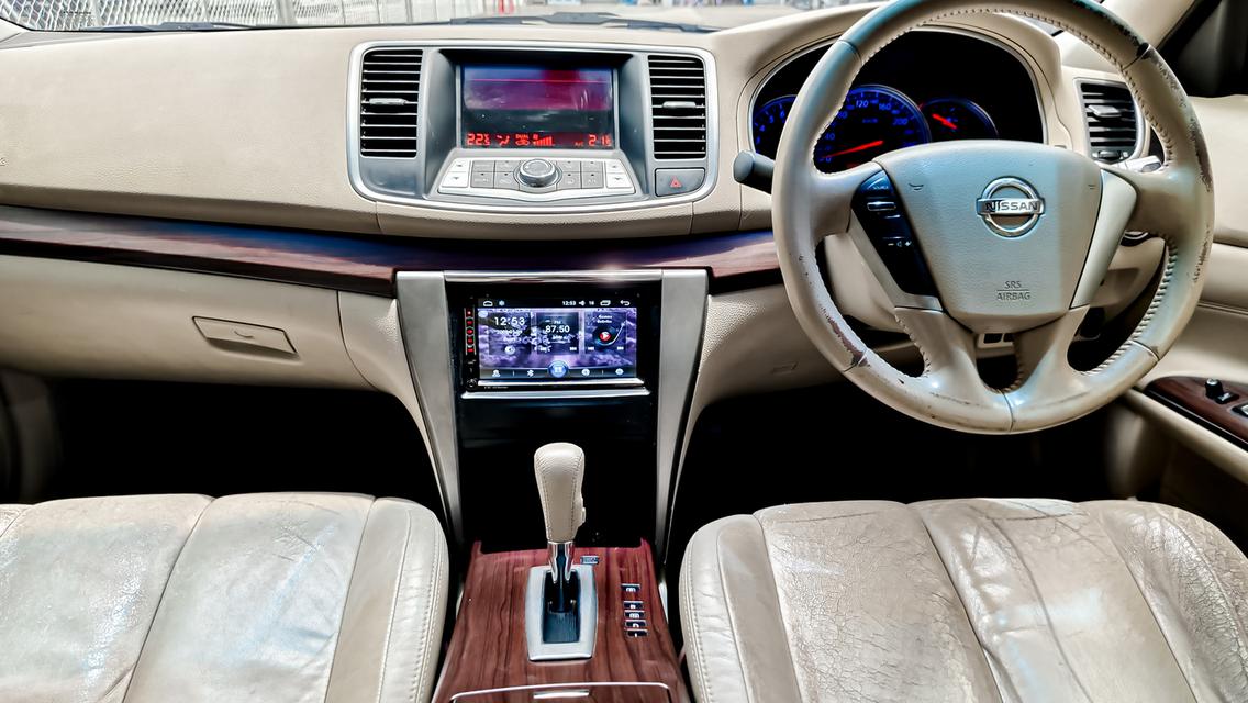 NISSAN Teana 200XL 2009  14