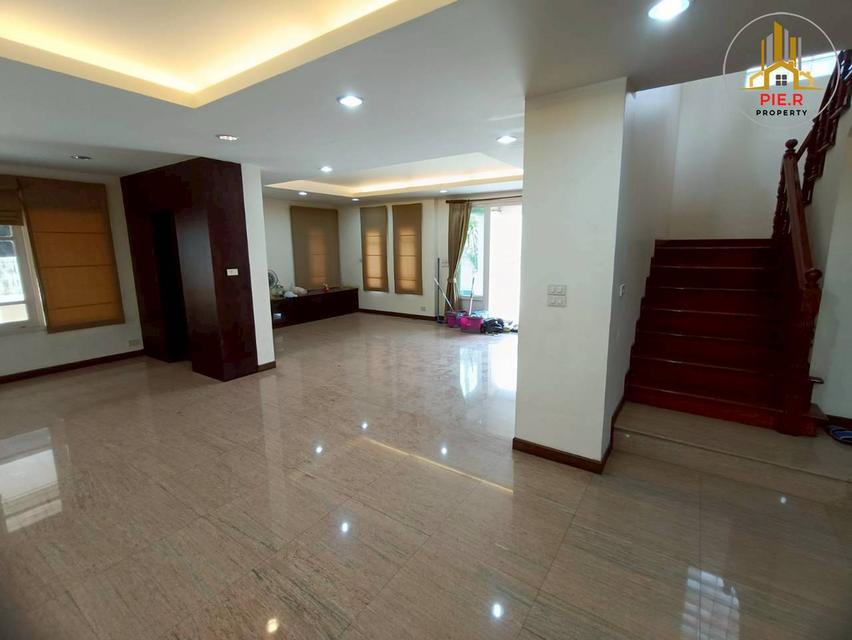 โครงการนครินทร์การ์เด้น : บ้านเดี่ยวไม่เคยมีใครเข้าอยู่ โซนร่มเกล้า-กรุงเทพกรีฑา-ลาดกระบัง 14