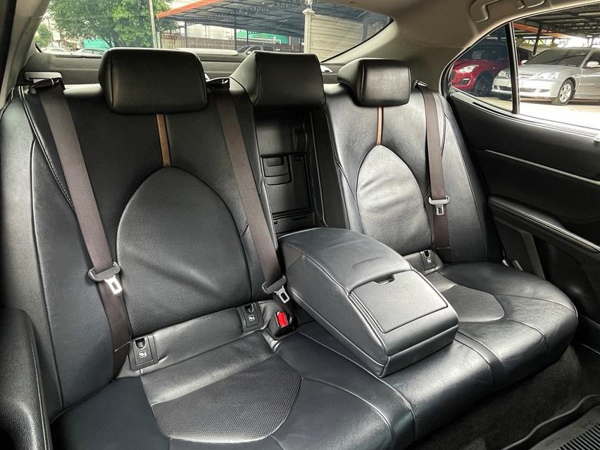 รหัสรถ DWC9375 TOYOTA CAMRY 2.0 G ปี 2021 จดปี 2022 สภาพนางฟ้า 13
