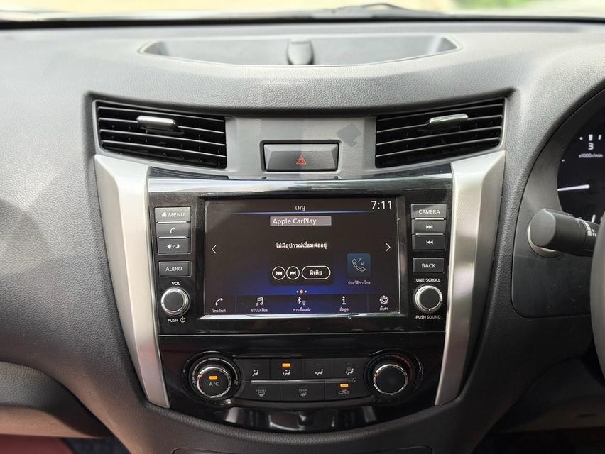 (แจ้งรหัสรถ PJP8694) ⚡2019 NISSAN NP300 NAVARA 2.5 EL DOUBLE CAB CALIBRE BLACK EDITION รูปที่ 11