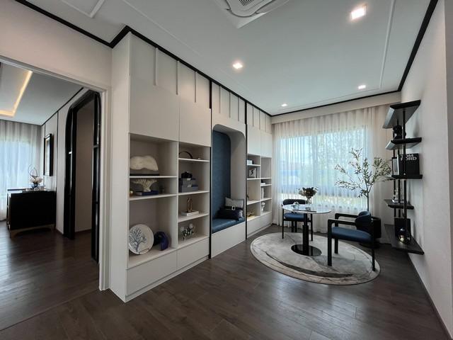 #ขายบ้านเดี่ยวหรู Belgravia Exclusive Ratchaphruek – Rama 5 บ้านหลังใหญ่ 400 ตร.ม. หลังมุม Special Price 30.9 ล้านบาท 10