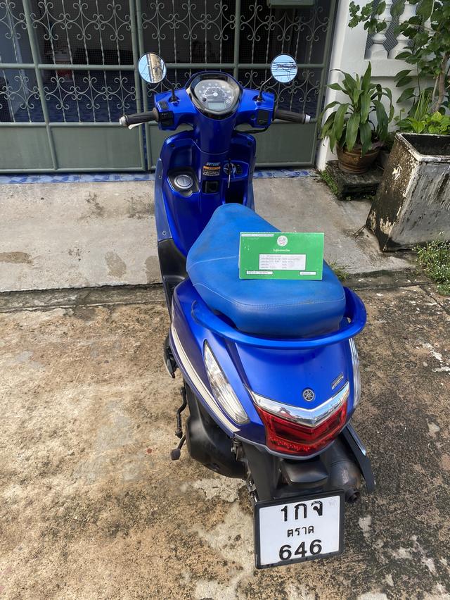 Grand Filano ปี 2016 เครื่องเงียบเดิม ขี่กลับได้เลย 4